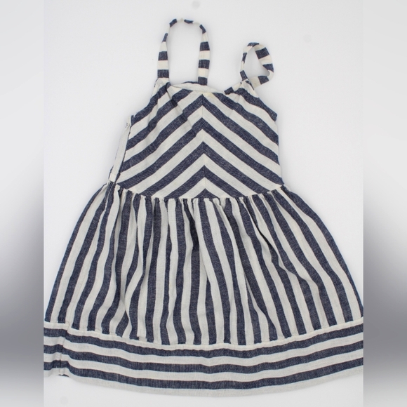 Carter's Other - Carter’s 4T Striped Linen Dress